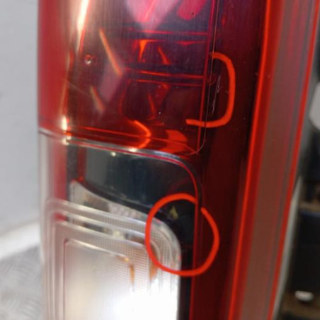 Feu arriere principal gauche (feux) RENAULT TRAFIC 3