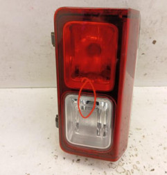 Feu de pare choc arriere gauche RENAULT TRAFIC 3 Photo n°1