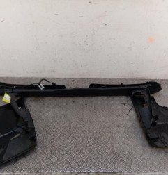 Pare choc arriere RENAULT TRAFIC 3 Photo n°1