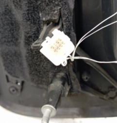 Retroviseur droit RENAULT TRAFIC 3 Photo n°4