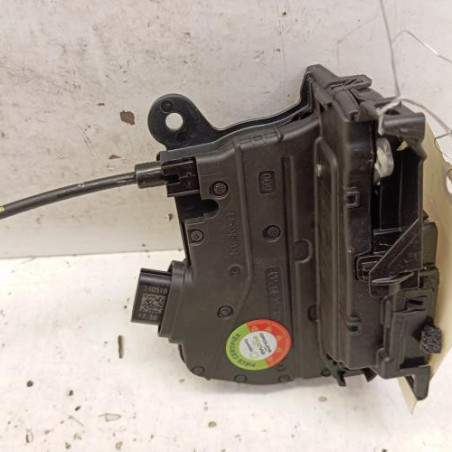 Serrure avant droit RENAULT TRAFIC 3