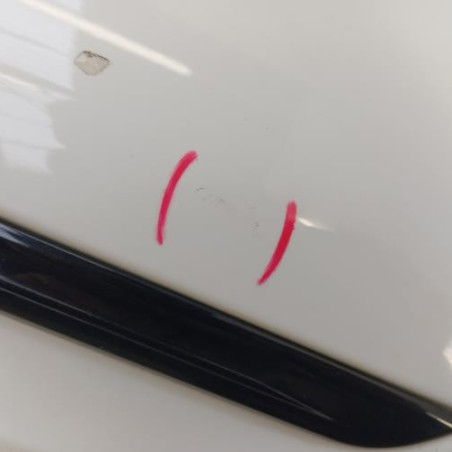 Aile avant droit RENAULT MEGANE 4