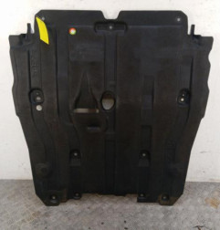 Cache sous moteur RENAULT MEGANE 4 Photo n°1