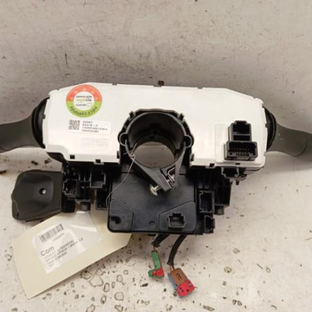 Com (Bloc Contacteur Tournant+Commodo Essuie Glace+Commodo Phare) RENAULT MEGANE 4