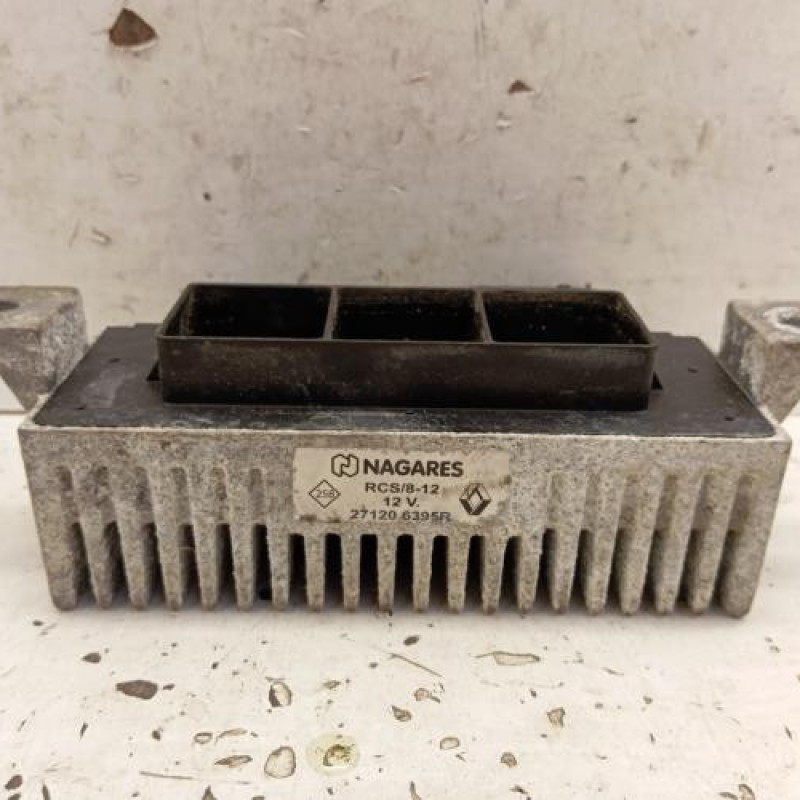 Boitier de prechauffage RENAULT TRAFIC 3