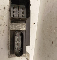 Boitier de prechauffage RENAULT TRAFIC 3 Photo n°3