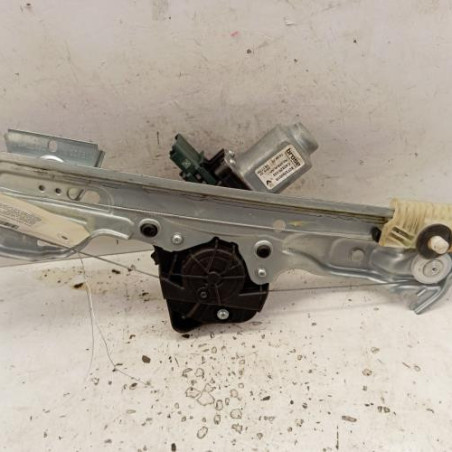 Leve vitre electrique arriere droit RENAULT MEGANE 4 Photo n°1