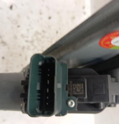 Leve vitre electrique arriere droit RENAULT MEGANE 4 Photo n°3