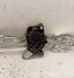 Leve vitre electrique arriere gauche RENAULT MEGANE 4