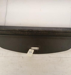 Plage arriere RENAULT MEGANE 4 Photo n°1