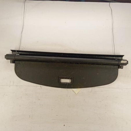 Plage arriere RENAULT MEGANE 4