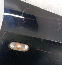 Aile avant droit SEAT IBIZA 4 Photo n°4