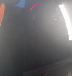 Capot SEAT IBIZA 4 Photo n°4