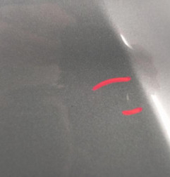 Capot SEAT IBIZA 4 Photo n°5