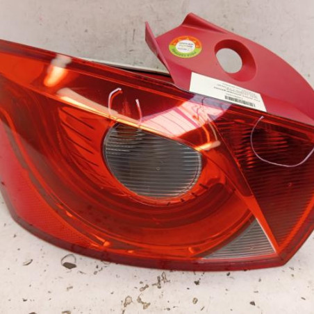 Feu arriere principal gauche (feux) SEAT IBIZA 4 Photo n°1
