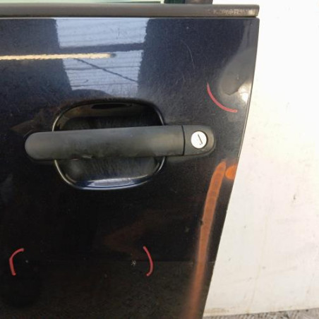 Porte avant gauche SEAT IBIZA 4