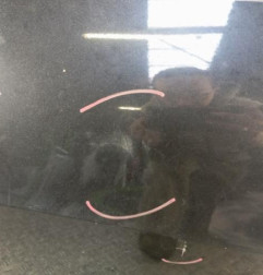 Porte avant gauche SEAT IBIZA 4 Photo n°4