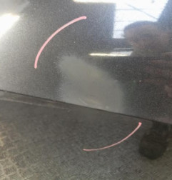 Porte avant gauche SEAT IBIZA 4 Photo n°5