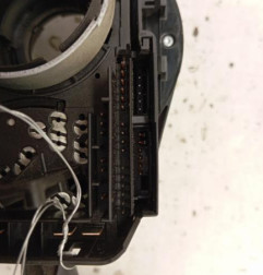 Contacteur tournant SEAT IBIZA 4 Photo n°3