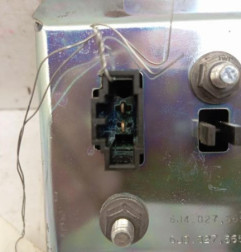 Poignee hayon SEAT IBIZA 4 Photo n°3