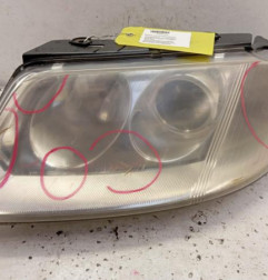 Optique avant principal gauche (feux)(phare) VOLKSWAGEN PASSAT 4 Photo n°1