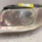 Optique avant principal gauche (feux)(phare) VOLKSWAGEN PASSAT 4