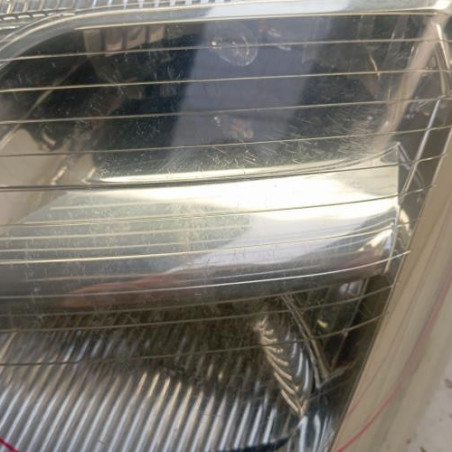 Optique avant principal gauche (feux)(phare) CITROEN C2