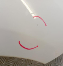 Aile avant droit CITROEN DS3 Photo n°5