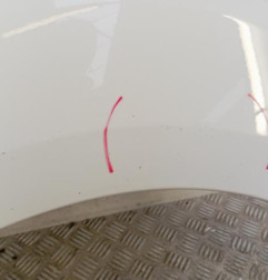 Aile avant gauche CITROEN DS3 Photo n°3