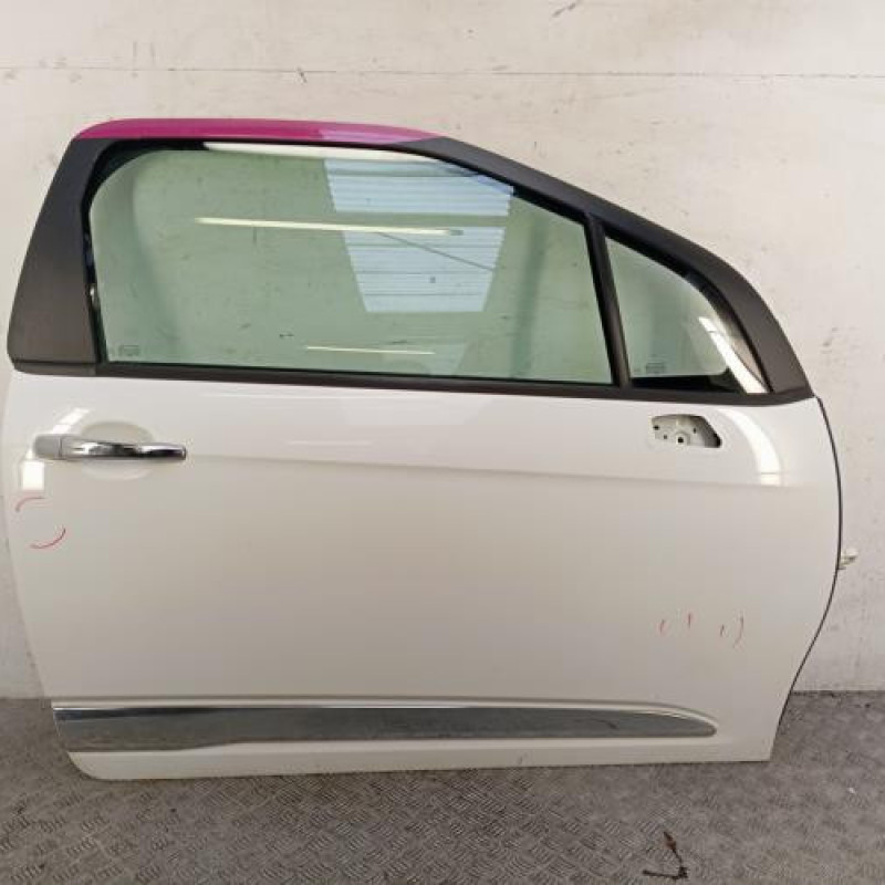 Porte avant droit CITROEN DS3