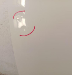 Porte avant droit CITROEN DS3 Photo n°3