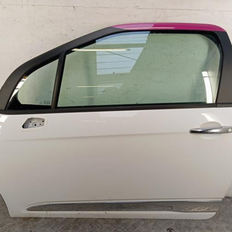 Porte avant gauche CITROEN DS3