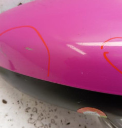 Retroviseur droit CITROEN DS3