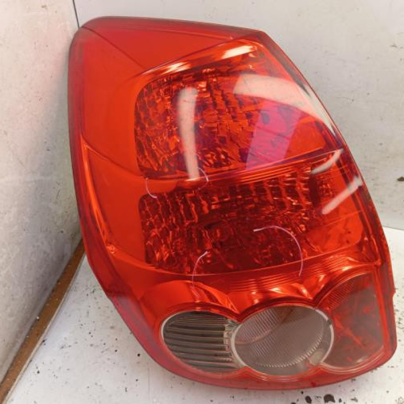 Feu arriere principal gauche (feux) TOYOTA AURIS 1