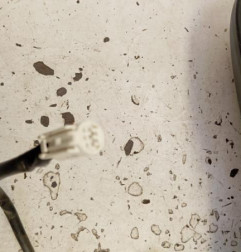 Retroviseur gauche TOYOTA AURIS 1 Photo n°4