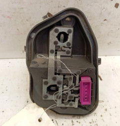 Platine feu arriere gauche RENAULT MEGANE 3 Photo n°1