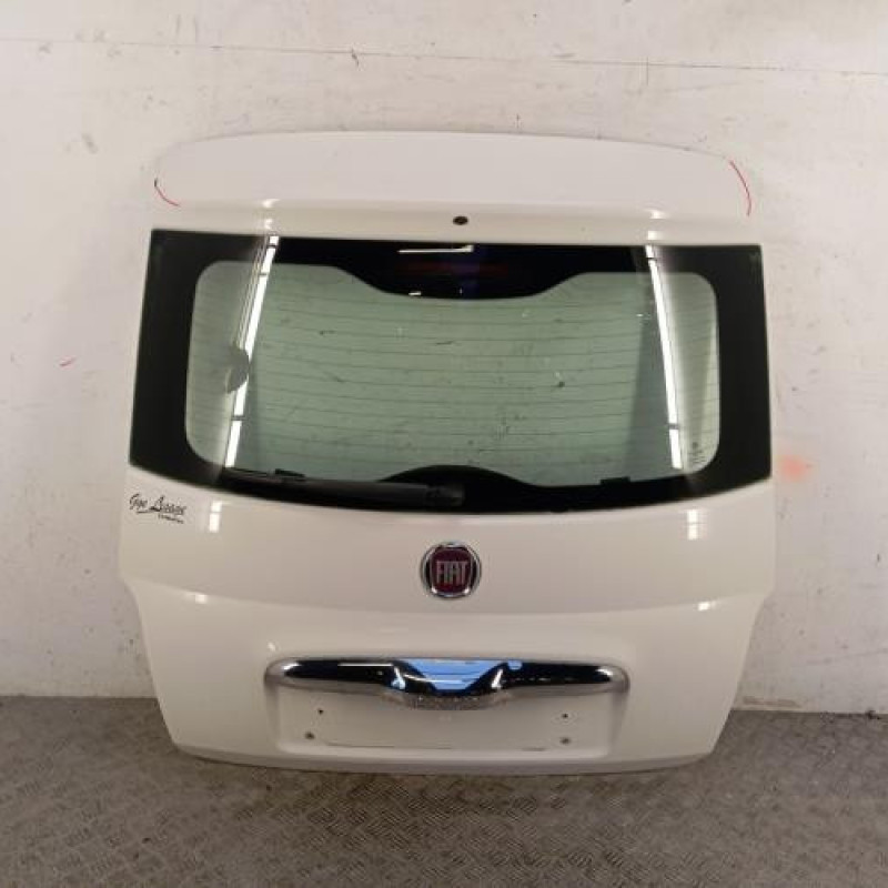 Malle/Hayon arriere FIAT 500 2