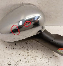 Retroviseur droit FIAT 500 2 Photo n°1