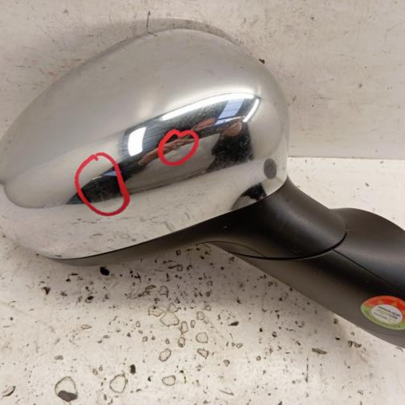 Retroviseur droit FIAT 500 2