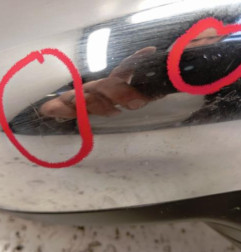 Retroviseur droit FIAT 500 2