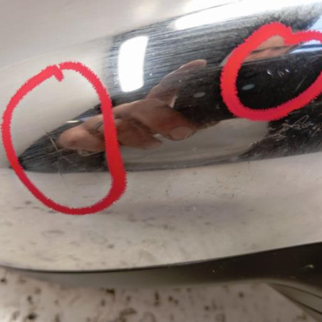 Retroviseur droit FIAT 500 2