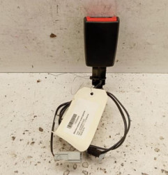 Attache ceinture avant gauche FIAT 500 2 Photo n°1