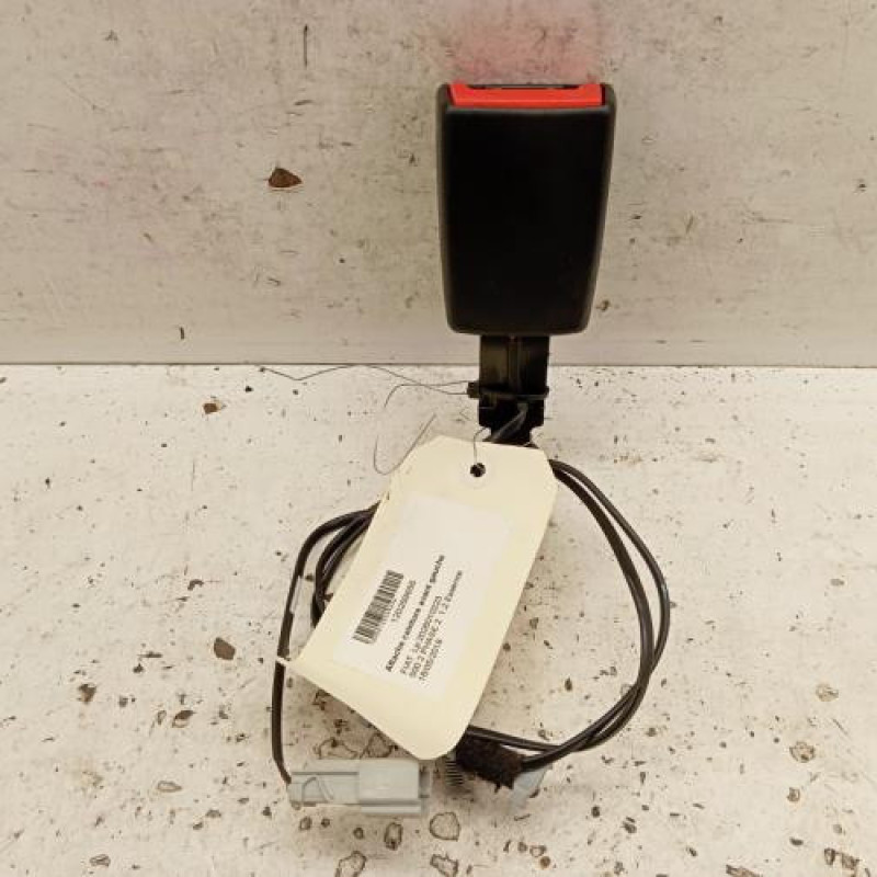 Attache ceinture avant gauche FIAT 500 2