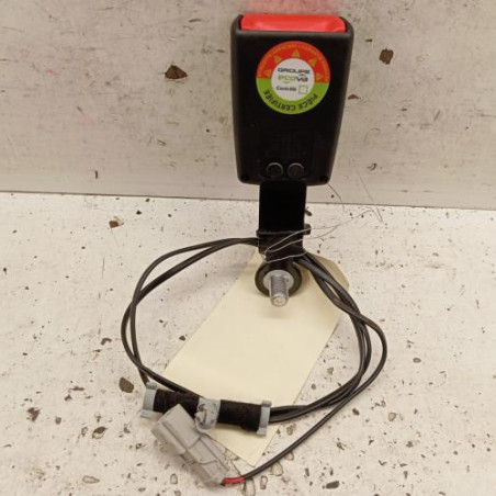 Attache ceinture avant gauche FIAT 500 2