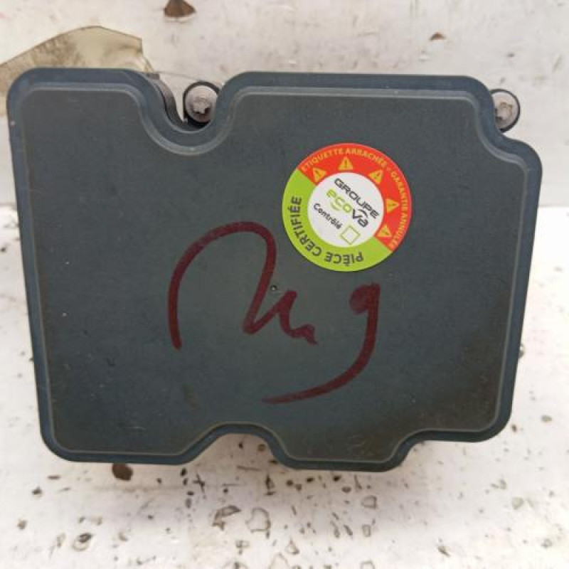 Bloc ABS (freins anti-blocage) DACIA SANDERO 2