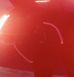 Capot DACIA SANDERO 2 Photo n°3