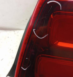 Feu arriere principal droit (feux) DACIA SANDERO 2 Photo n°3