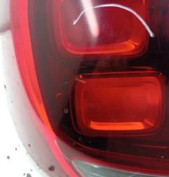 Feu arriere principal gauche (feux) DACIA SANDERO 2