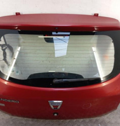 Malle/Hayon arriere DACIA SANDERO 2 Photo n°1