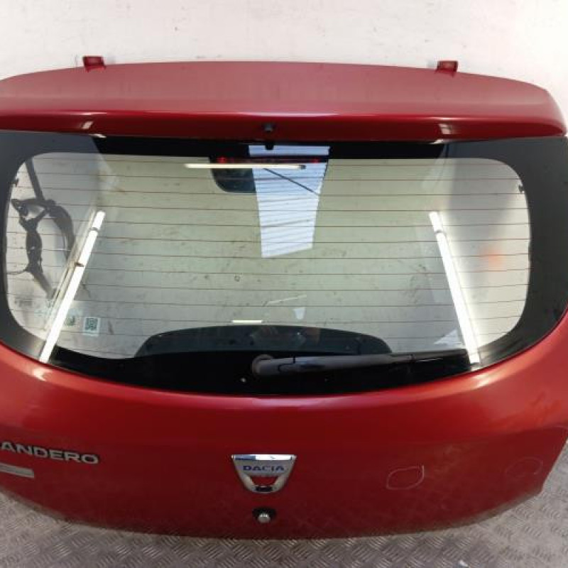 Malle/Hayon arriere DACIA SANDERO 2